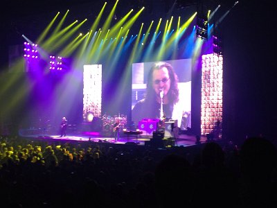 Rush 2015 - R40 Tour